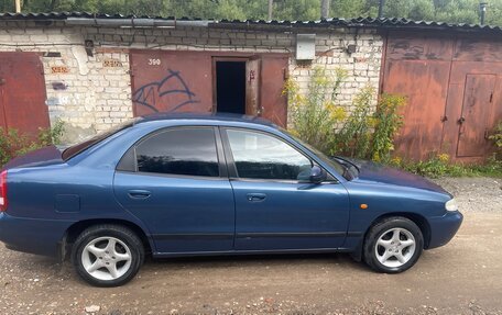 Daewoo Nubira, 1997 год, 220 000 рублей, 3 фотография