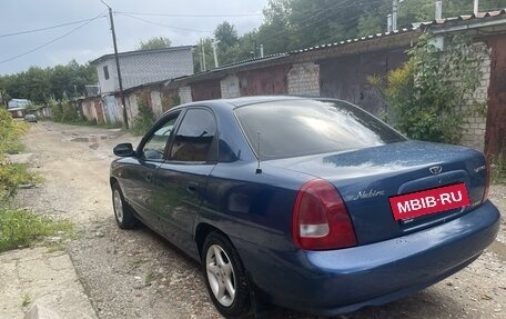 Daewoo Nubira, 1997 год, 220 000 рублей, 7 фотография