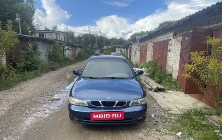 Daewoo Nubira, 1997 год, 220 000 рублей, 1 фотография