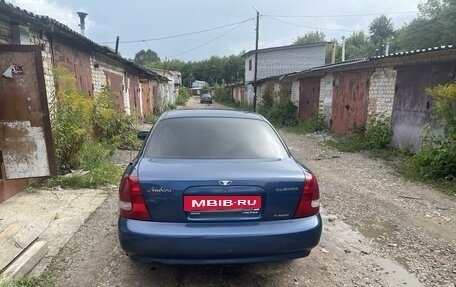 Daewoo Nubira, 1997 год, 220 000 рублей, 6 фотография