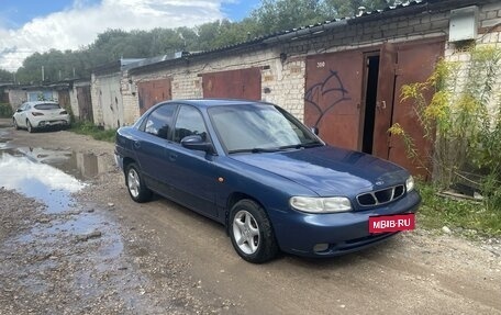 Daewoo Nubira, 1997 год, 220 000 рублей, 2 фотография