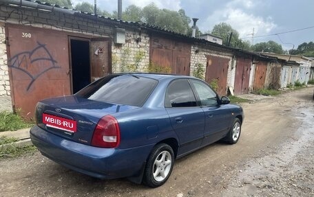 Daewoo Nubira, 1997 год, 220 000 рублей, 4 фотография