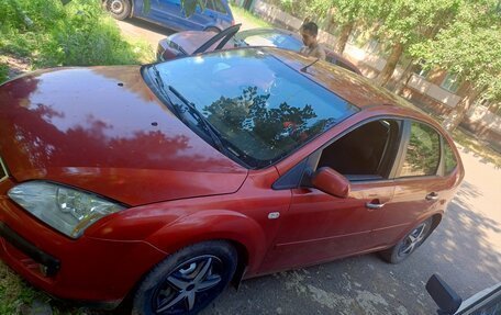 Ford Focus IV, 2006 год, 450 000 рублей, 2 фотография