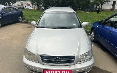 Opel Omega B, 2002 год, 89 000 рублей, 2 фотография