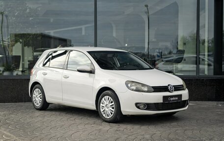 Volkswagen Golf VI, 2010 год, 780 000 рублей, 3 фотография