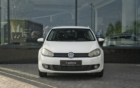 Volkswagen Golf VI, 2010 год, 780 000 рублей, 2 фотография