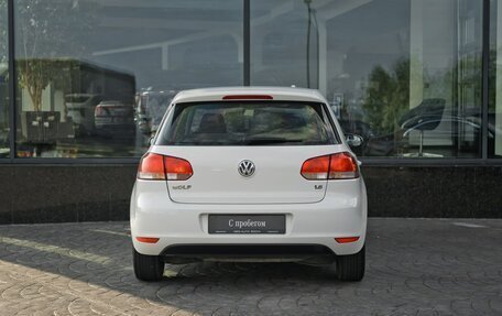 Volkswagen Golf VI, 2010 год, 780 000 рублей, 5 фотография