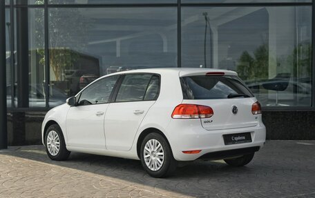 Volkswagen Golf VI, 2010 год, 780 000 рублей, 4 фотография