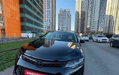 Toyota Camry, 2014 год, 2 050 000 рублей, 1 фотография