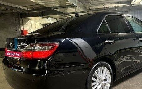 Toyota Camry, 2014 год, 2 050 000 рублей, 2 фотография