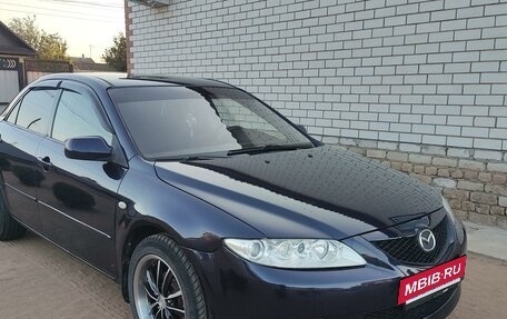 Mazda 6, 2004 год, 650 000 рублей, 2 фотография