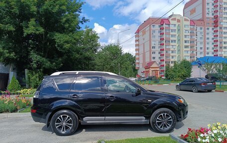 Mitsubishi Outlander III рестайлинг 3, 2008 год, 1 325 000 рублей, 4 фотография