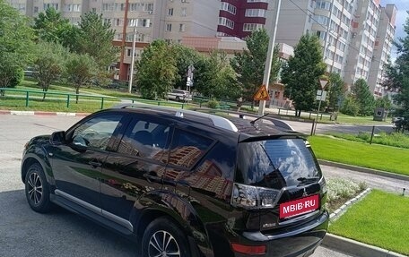 Mitsubishi Outlander III рестайлинг 3, 2008 год, 1 325 000 рублей, 6 фотография