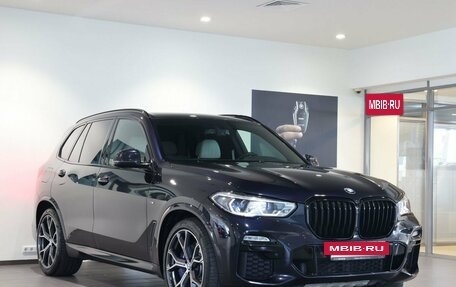 BMW X5, 2020 год, 8 370 000 рублей, 2 фотография