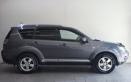 Mitsubishi Outlander III рестайлинг 3, 2008 год, 1 310 000 рублей, 4 фотография