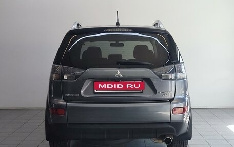 Mitsubishi Outlander III рестайлинг 3, 2008 год, 1 310 000 рублей, 6 фотография