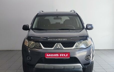 Mitsubishi Outlander III рестайлинг 3, 2008 год, 1 310 000 рублей, 2 фотография