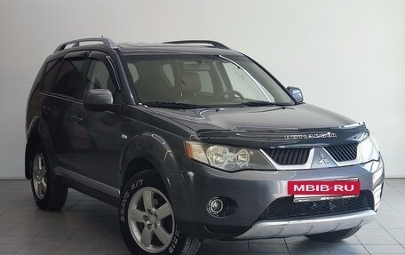 Mitsubishi Outlander III рестайлинг 3, 2008 год, 1 310 000 рублей, 3 фотография