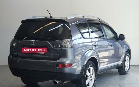 Mitsubishi Outlander III рестайлинг 3, 2008 год, 1 310 000 рублей, 5 фотография