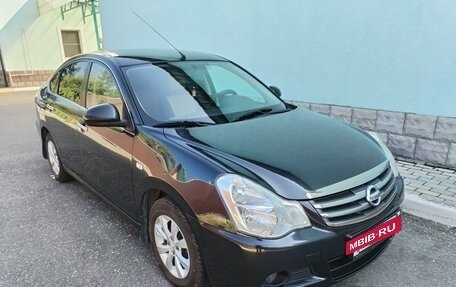 Nissan Almera, 2014 год, 830 000 рублей, 3 фотография