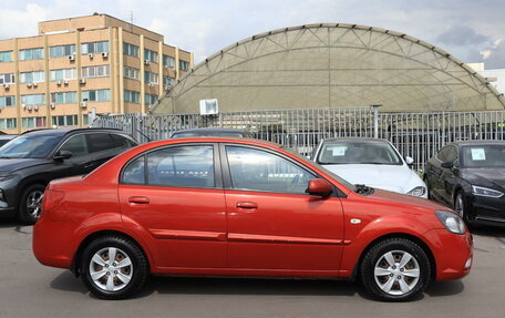 KIA Rio II, 2009 год, 540 000 рублей, 4 фотография