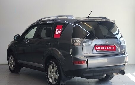 Mitsubishi Outlander III рестайлинг 3, 2008 год, 1 310 000 рублей, 7 фотография