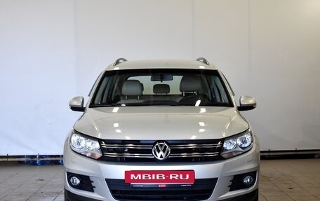 Volkswagen Tiguan I, 2015 год, 1 490 000 рублей, 2 фотография