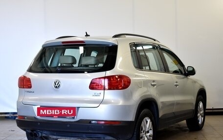 Volkswagen Tiguan I, 2015 год, 1 490 000 рублей, 1 фотография