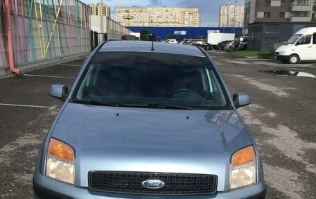 Ford Fusion I, 2006 год, 565 000 рублей, 1 фотография