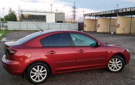 Mazda 3, 2008 год, 650 000 рублей, 3 фотография