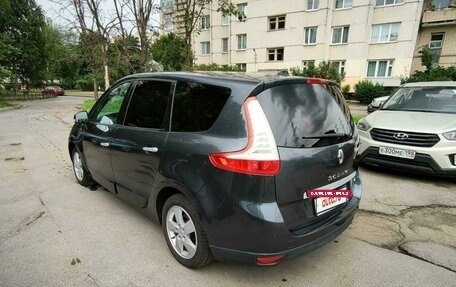 Renault Scenic III, 2010 год, 770 000 рублей, 5 фотография