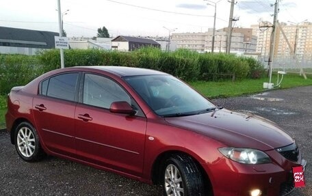 Mazda 3, 2008 год, 650 000 рублей, 2 фотография