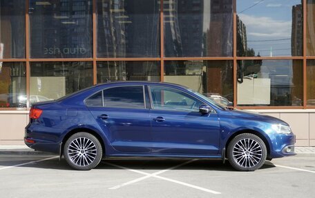 Volkswagen Jetta VI, 2013 год, 1 259 000 рублей, 5 фотография