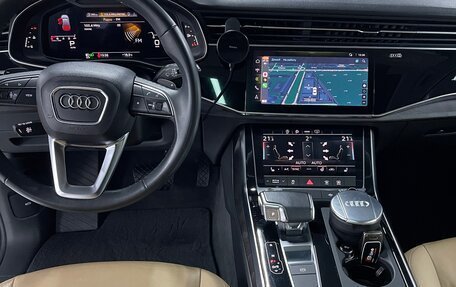 Audi Q7, 2021 год, 7 489 000 рублей, 2 фотография