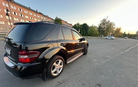 Mercedes-Benz M-Класс, 2007 год, 1 450 000 рублей, 2 фотография