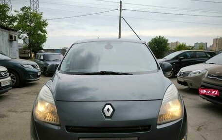 Renault Scenic III, 2010 год, 770 000 рублей, 2 фотография