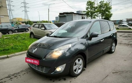 Renault Scenic III, 2010 год, 770 000 рублей, 3 фотография