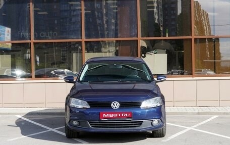 Volkswagen Jetta VI, 2013 год, 1 259 000 рублей, 3 фотография