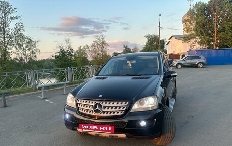 Mercedes-Benz M-Класс, 2007 год, 1 450 000 рублей, 1 фотография