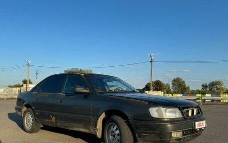 Audi 100, 1992 год, 220 000 рублей, 2 фотография