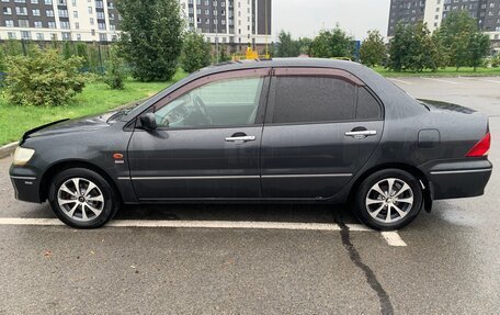 Mitsubishi Lancer IX, 2002 год, 340 000 рублей, 5 фотография