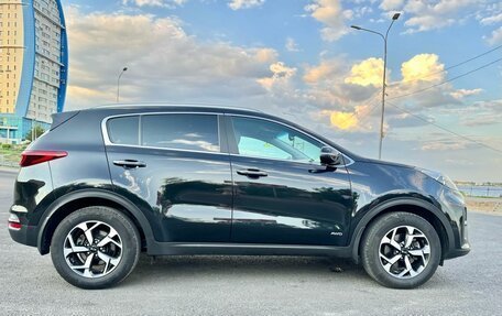 KIA Sportage IV рестайлинг, 2021 год, 2 850 000 рублей, 5 фотография