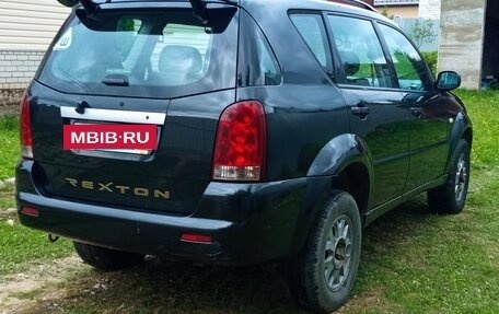 SsangYong Rexton III, 2006 год, 580 000 рублей, 3 фотография