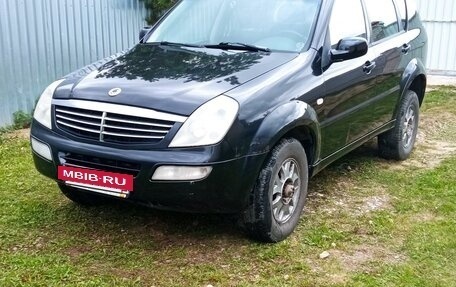 SsangYong Rexton III, 2006 год, 580 000 рублей, 2 фотография