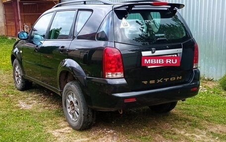 SsangYong Rexton III, 2006 год, 580 000 рублей, 4 фотография