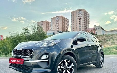 KIA Sportage IV рестайлинг, 2021 год, 2 850 000 рублей, 3 фотография