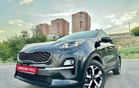 KIA Sportage IV рестайлинг, 2021 год, 2 850 000 рублей, 4 фотография