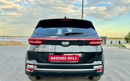 KIA Sportage IV рестайлинг, 2021 год, 2 850 000 рублей, 6 фотография