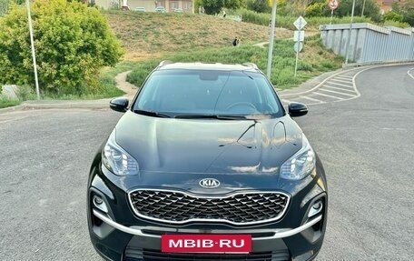 KIA Sportage IV рестайлинг, 2021 год, 2 850 000 рублей, 7 фотография