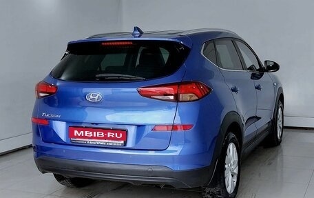 Hyundai Tucson III, 2019 год, 2 190 000 рублей, 4 фотография